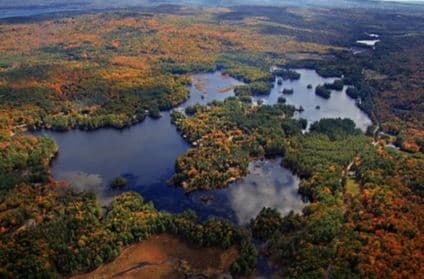 Hermit Lake: The Quiet Gem of Sanbornton, New Hampshire
