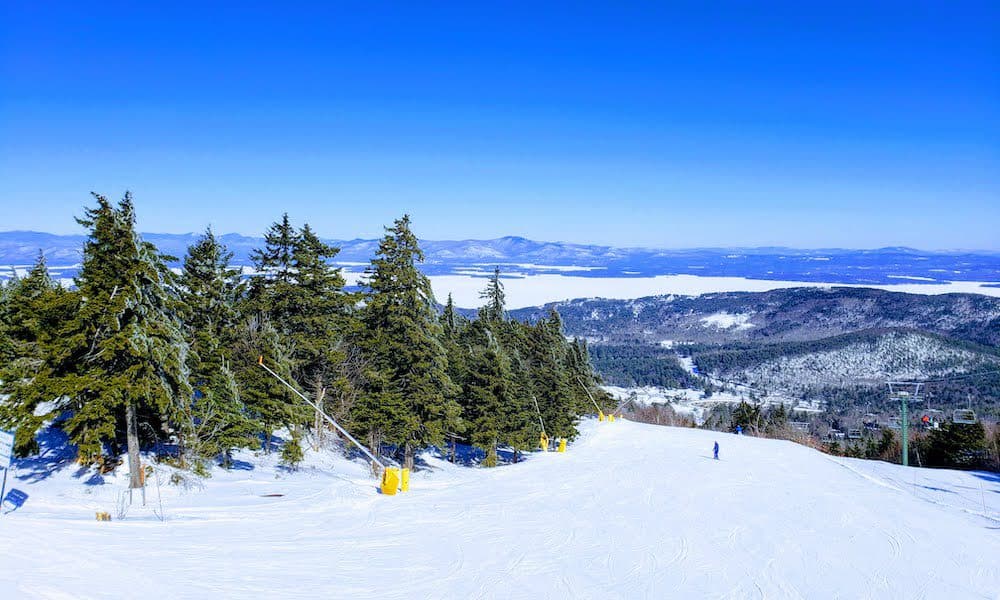 Four Seasons in New Hampshire's Lakes Region: What to Expect Each Season